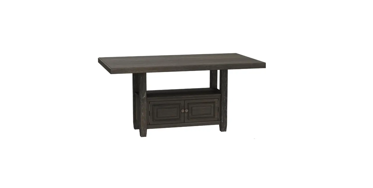 Ashley D813-32 Wyndahl Counter Height Dining Table Instructions