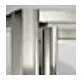 KOHLER K 706000 L Levity Frameless Sliding Bath Door - icon 1