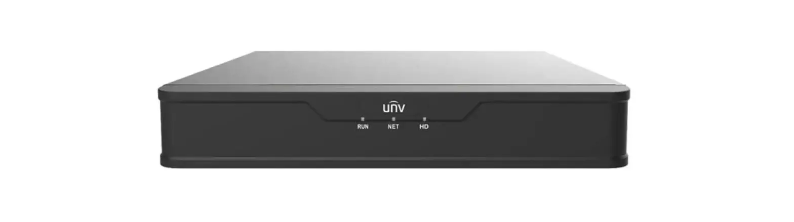 Ens Unv-5 Series Network Video Recorders User Guide