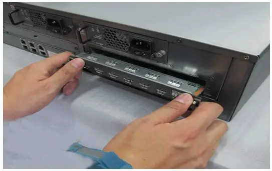 Decoding Card Installation