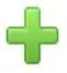 Plus Button Icon