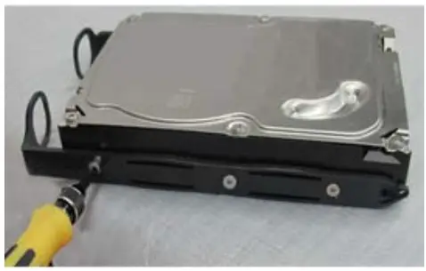 Hard Disk Installation