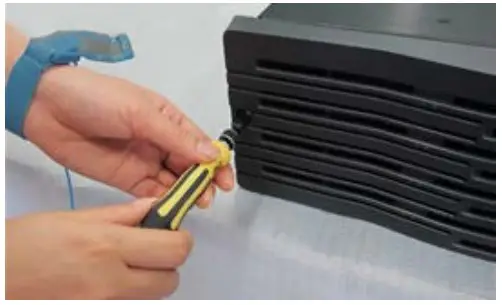 Hard Disk Installation