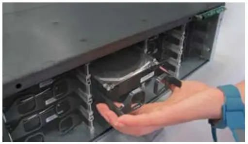 Hard Disk Installation