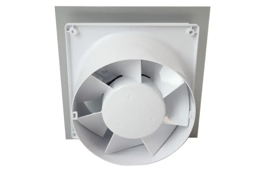 Blauberg Omega Axial Extract Fan User Manual Blauberg Omega Axial Extract Fan User Manual
