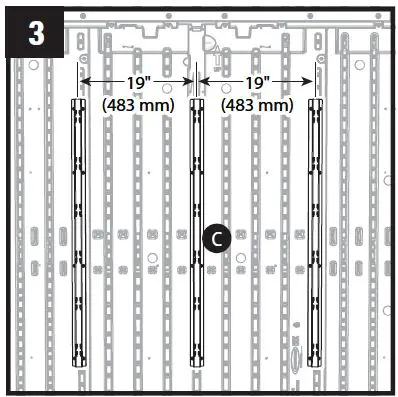 Suncast BMSASHELFH1 24 Inch Resin Storage Shelf Kit-6