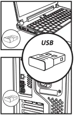 ProtoArc EM12 Wireless Mouse A02