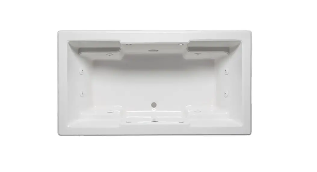 Laurel Mountain 6036fw064 60 Inch X 36 Inch Drop-in Acrylic Whirlpool Installation Guide
