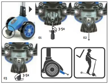 SCOOT-AND-RIDE-Highwaykick-3-LED-Rose-FIG-3