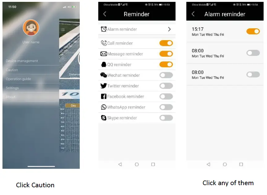 SKMEI 1510 Quartz Watch 10
