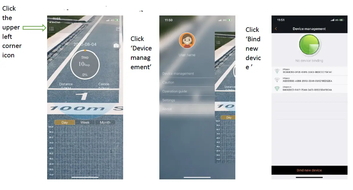 SKMEI 1510 Quartz Watch 6