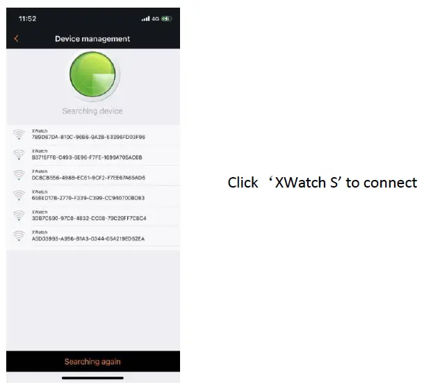 SKMEI 1510 Quartz Watch 7