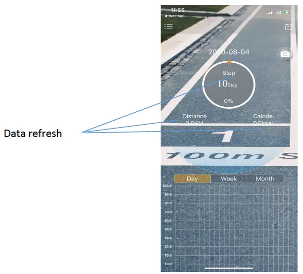 SKMEI 1510 Quartz Watch 9