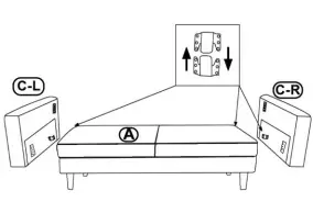 US-Pride-Furniture -L-Caroyln-50.-Inch -Polyester-Square-Arm-2-Seater-Loveseat-fig-3