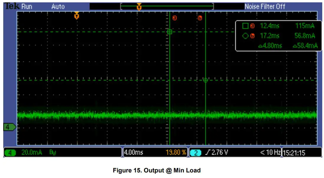 onsemi NCL2801LED2GEVB Deep Dimming LED Driver 150 W Evaluation Board User Manual - Figure 15
