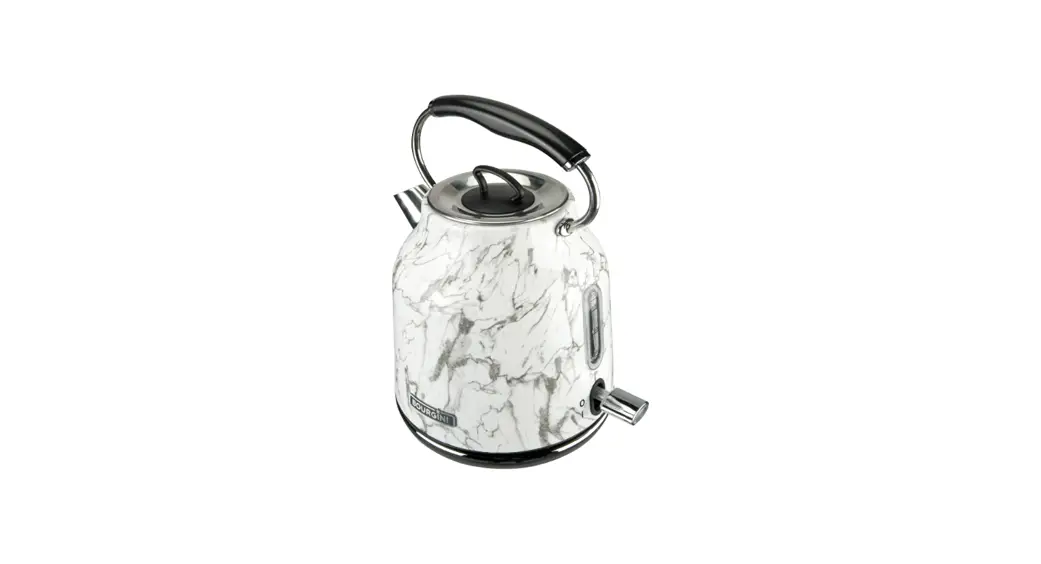 Bourgini 23.0758.00.00 1.7l Marble Water Kettle Instructions