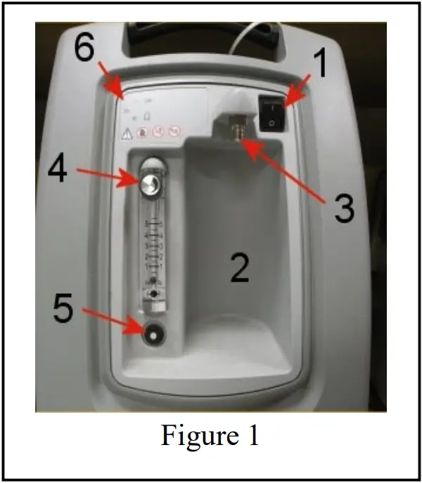 NUVO 505 Brentwood 1 Light 6 inch Bronze Outdoor Security Light - fig