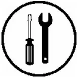 NUVO 505 Brentwood 1 Light 6 inch Bronze Outdoor Security Light - icon 12