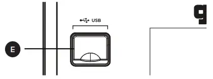 gemini MDJ-900 Professional Media Controller - Loding Ejecting USB Devices