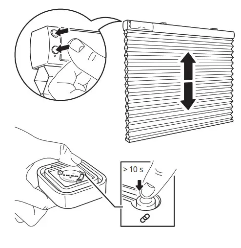 IKEA PRAKTLYSING Cellular Blind - fig 9