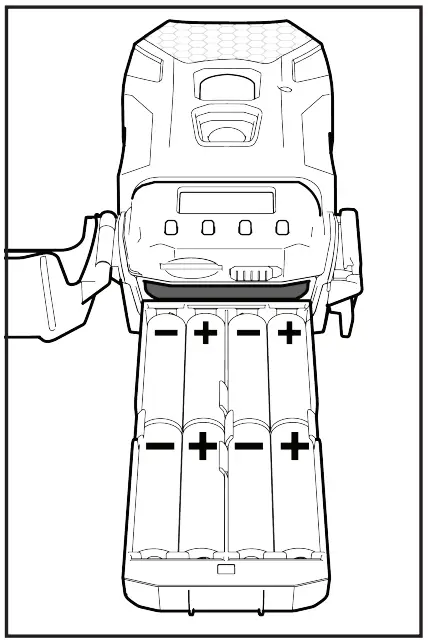 Wildgame INNOVATIONS WRTH2LO Wraith 2.0 20 MP Lightsout Trail Camera - fig 3