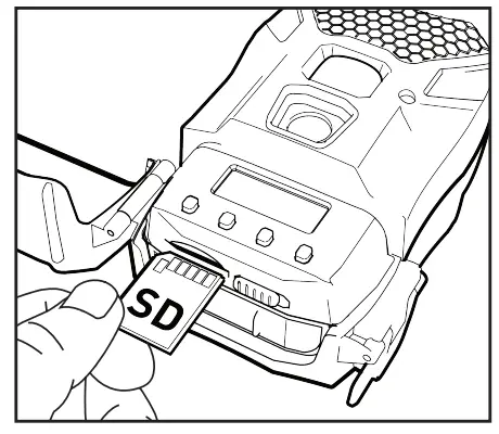Wildgame INNOVATIONS WRTH2LO Wraith 2.0 20 MP Lightsout Trail Camera - fig 4