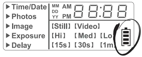 Wildgame INNOVATIONS WRTH2LO Wraith 2.0 20 MP Lightsout Trail Camera - fig 7