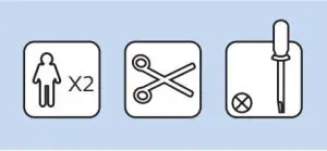 FIG 2 What's in the box