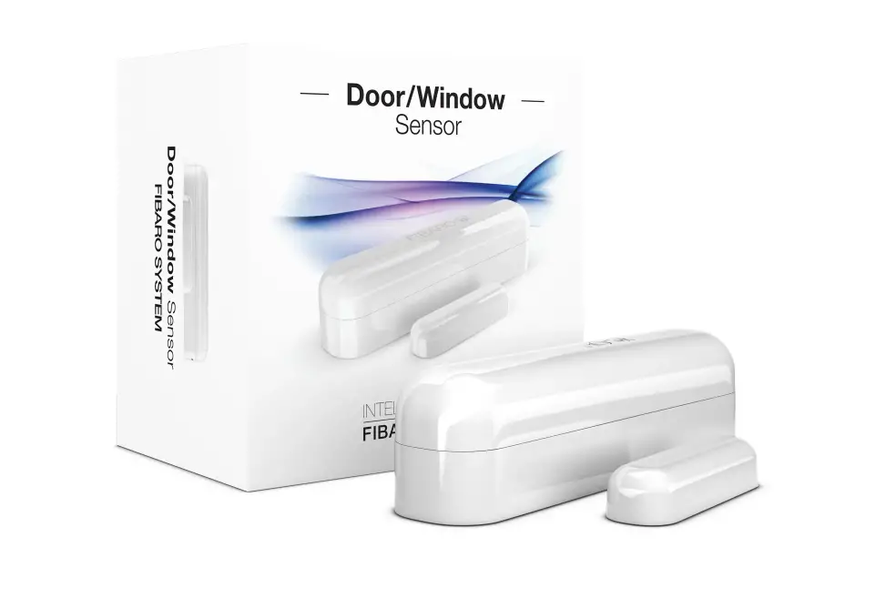 Fibaro Door/window Sensor Fgk-10x Manual