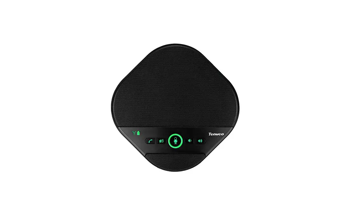 Tenveo A3000 Usb Bluetooth Speaker And Speakerphone User Manual