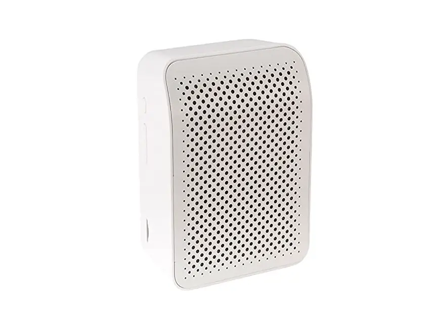 Ecolink Chime+siren Iszw7-eco Manual Ecolink Chime+siren Iszw7-eco Manual