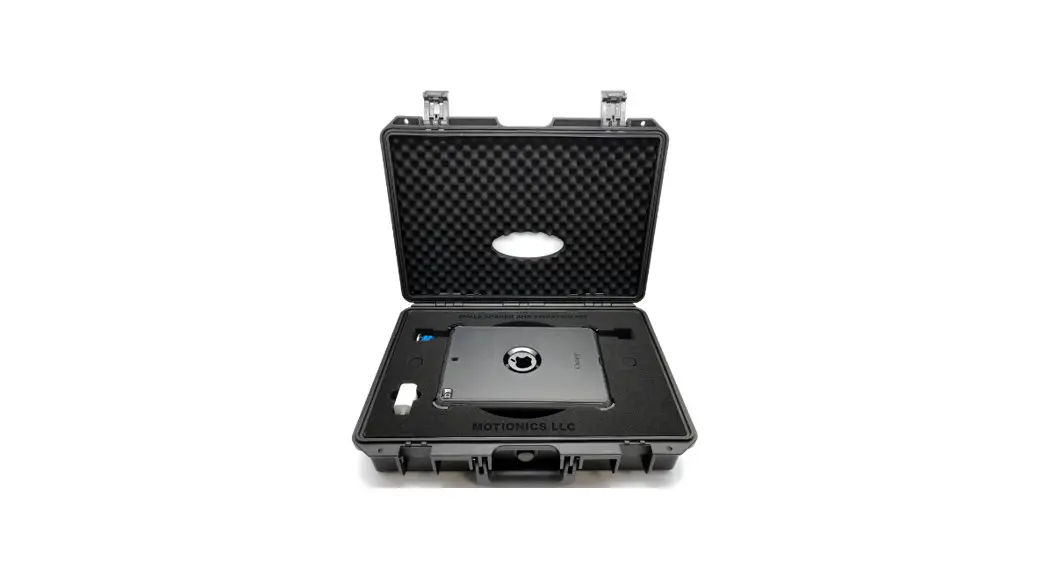 Motionics Llc Vibration Analysis Kit User Guide