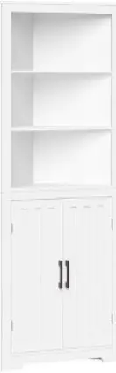 Kmart 43147779 Hampton Tall Corner Storage Unit