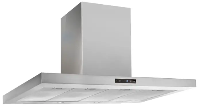 Electrolux LFP716W Integrert Ventilator-