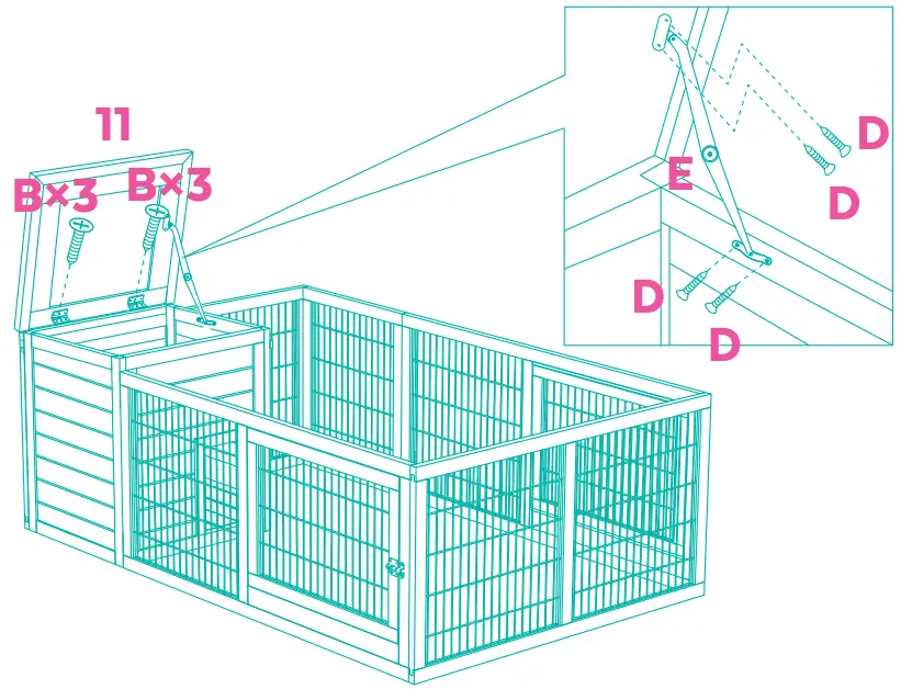 Assembly Instructions