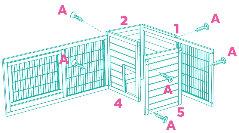 Assembly Instructions
