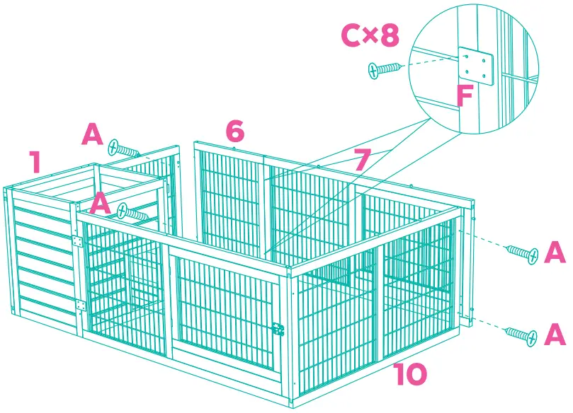 Assembly Instructions