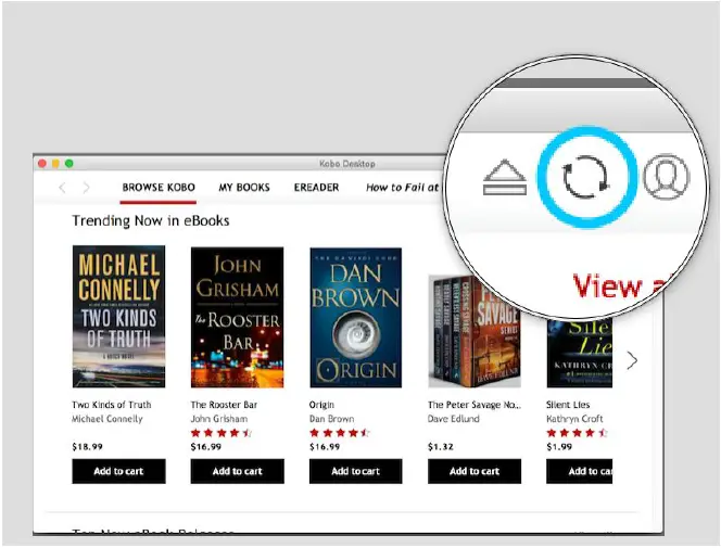 Rakuten Kobo-N249-Clara-HD-e-book-Reader-FIG-6