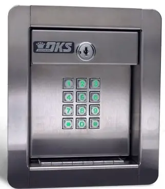 DKS 1503 Basic Stand Alone Digital Keypad Entry Devices