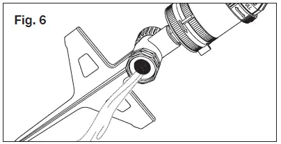AQUAJOE AJ-ISGD Turbo Drive 360° Sprinkler 7