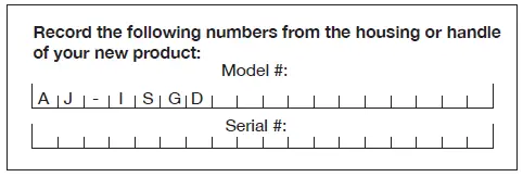 AQUAJOE AJ-ISGD Turbo Drive 360° Sprinkler 8