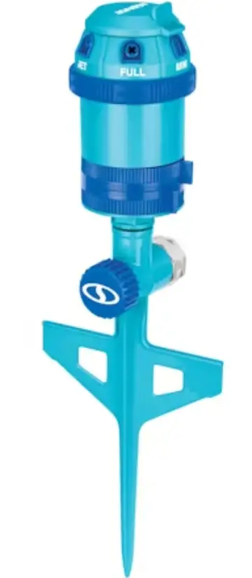 AQUAJOE AJ-ISGD Turbo Drive 360° Sprinkler product