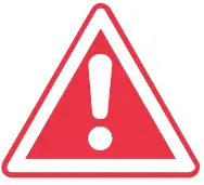 MELLOW HD NSB 14F FE 14 Inch Full Bifold Metal Platform Bed Frame Heavy Duty Steel Slats - Icon