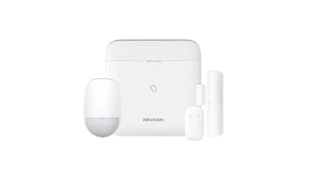 Hikvision Ax Pro User Guide Hikvision Ax Pro User Guide