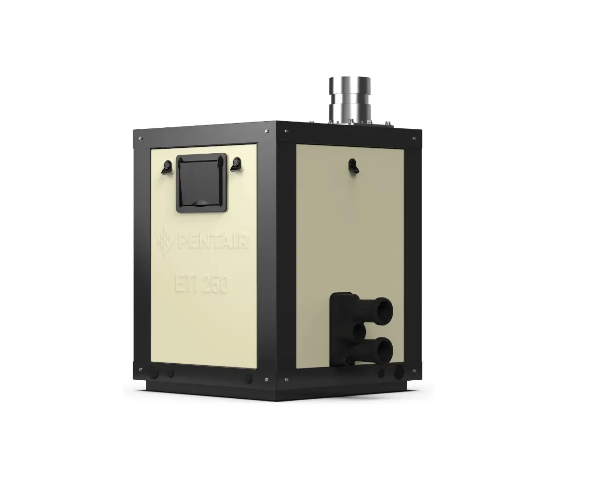 Pentair Eti 250 Condensate Neutralizer Kit Instruction Manual