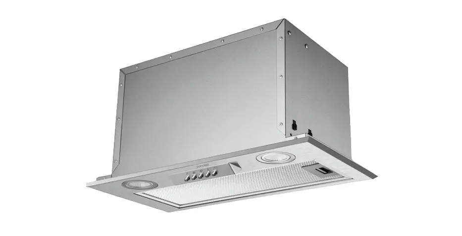 Concept Opi3560ss Range Hood Integrated User Manual
