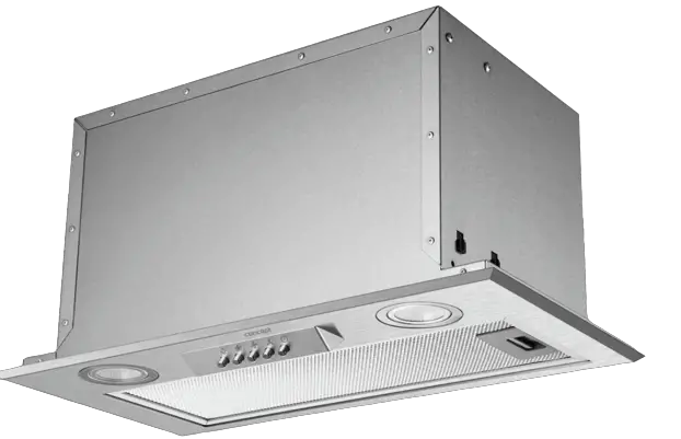 concept OPI3560ss Range Hood Integrated