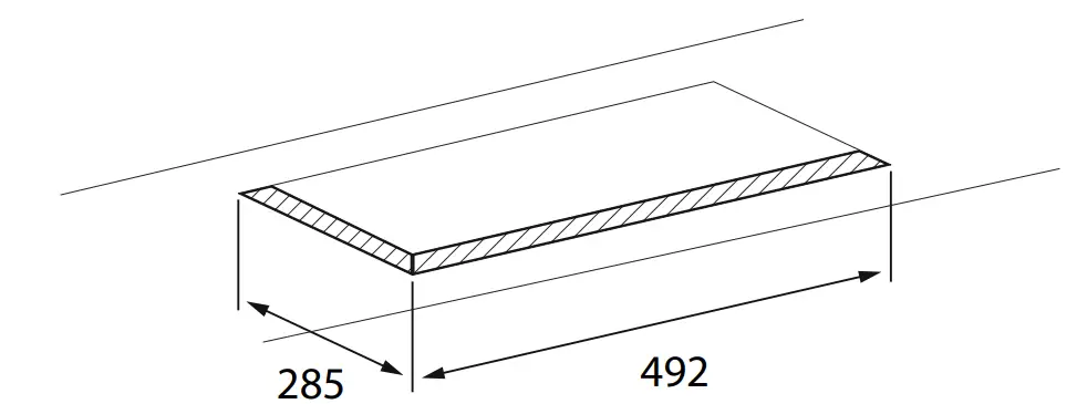 APPLIANCE DIMENSIONS