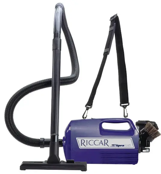 RICCAR-RSQ1-Supraquik-Portable-Canister-Vacuum-PRO