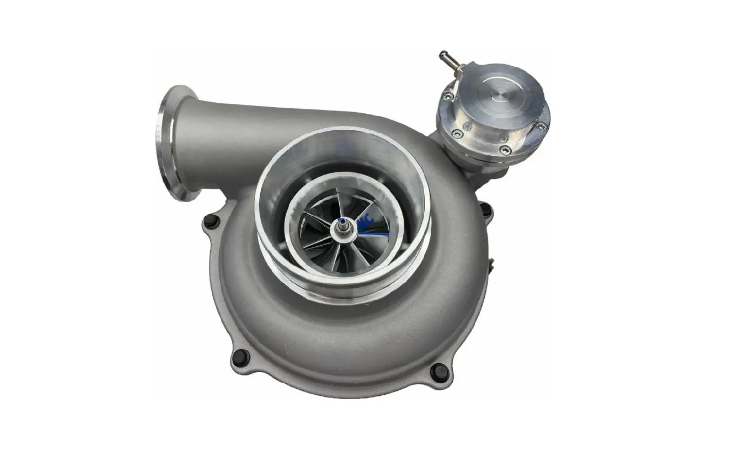 Kc Turbos Kc300x Turbochargers 1999-2003 7.3 Powerstroke Instruction Manual